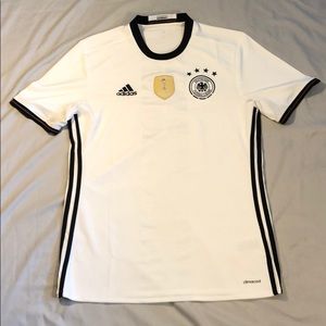 Adidas Germany Soccer Jersey